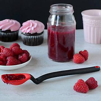 mini cuillère spoon idéale pour racler les fonds de pot Dreamfarm