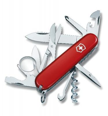 vente de couteau victorinox explorer près de Saint Genis Laval